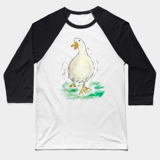 Donald the Duck Baseball T-Shirt